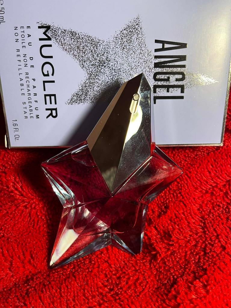 Mugler Angel Eau de Parfum 50 ml, Ophalen, Zo goed als nieuw