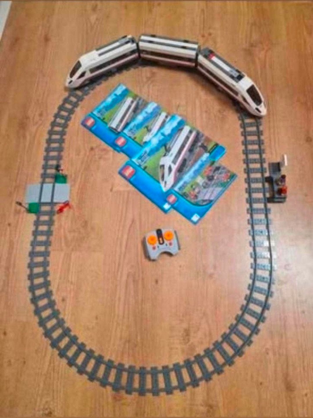 Tramway électrique Lego, Enfants & Bébés, Enlèvement ou Envoi, Utilisé