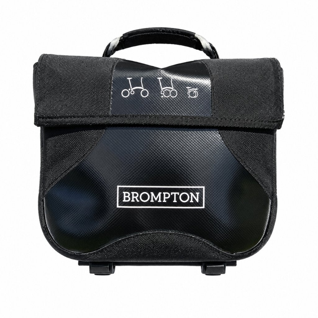 Nieuwe Brompton Mini O Bag by Ortlieb (NOS), Fietsen en Brommers, Ophalen of Verzenden, Nieuw, Brompton