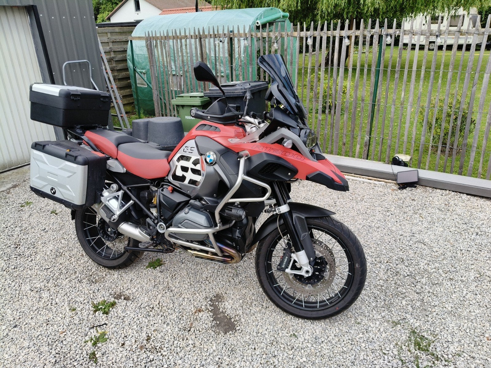 Bmw gsa 1200 2016, Motoren, Particulier, Cruise Control