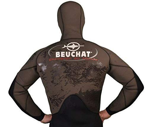 Veste chasse sous marine Beuchat Marlin Prestige 5 mm, Enlèvement ou Envoi, Utilisé, Combinaison de plongée