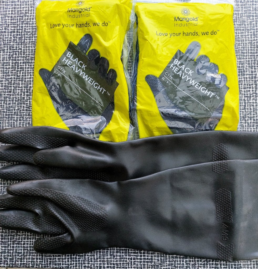 Werkhandschoenen Marigold., Ophalen of Verzenden, Nieuw, Gereedschap of Accessoires