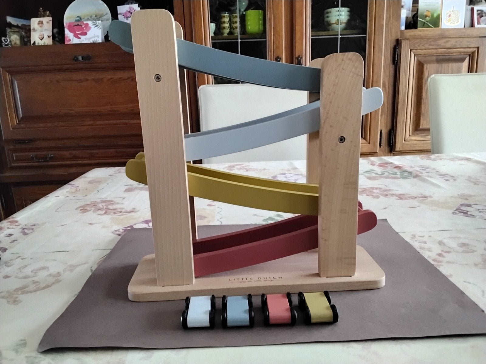 Little Dutch Rollerbaan, Enfants & Bébés, Jouets | Jouets en bois, Enlèvement