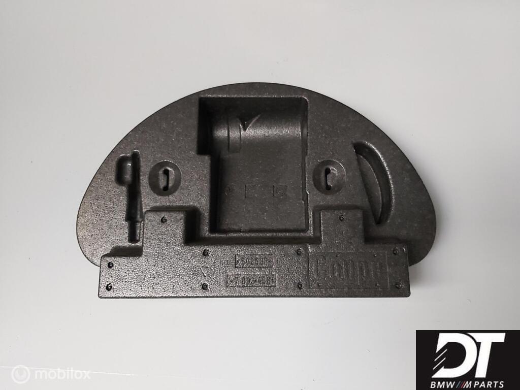 Kofferbak bekleding BMW Coupé E46 M3 51717893456, Enlèvement ou Envoi, Utilisé, BMW, BMW