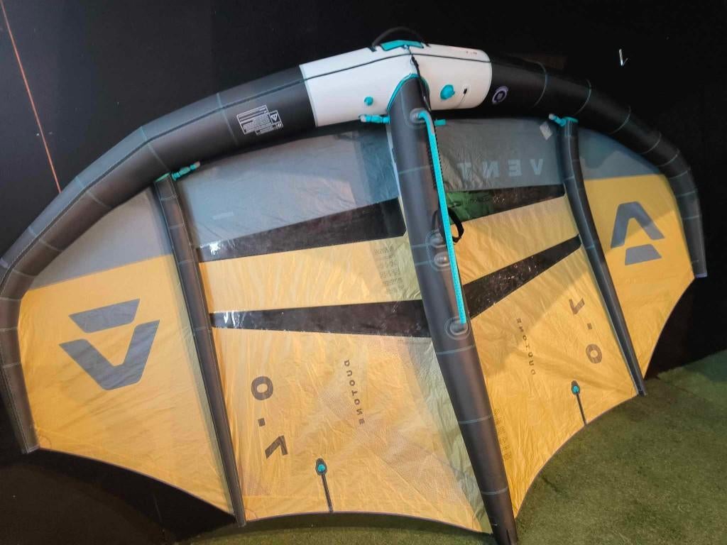 DUOTONE 2025 VENTIS  7.0 M2 WING, Watersport en Boten, Ophalen, Zo goed als nieuw, 7 m², Overige typen