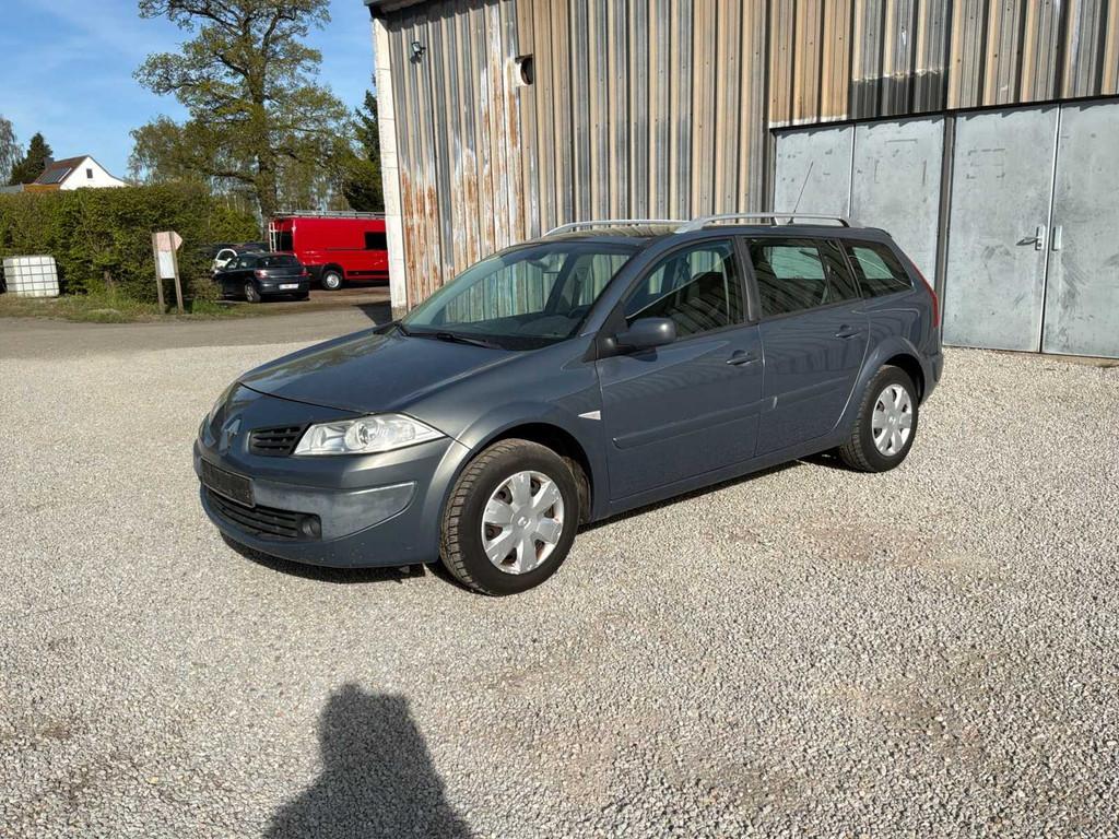 2007 Renault Megane KM Voiture, Achat, Entreprise, Autre carrosserie, Occasion