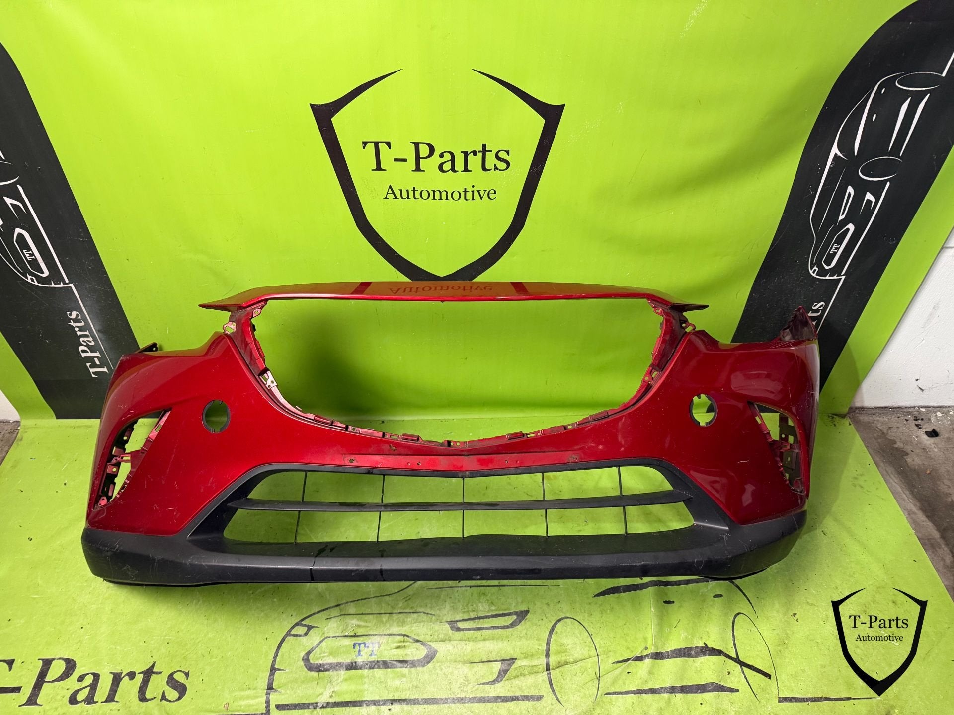 mazda cx 3 cx3 voorbumper bumper, Auto-onderdelen, Carrosserie, Gebruikt, Shinchi, Fuchu-Cho 3-1
730-8670  Hiroshima, Mazda Motor Corporation