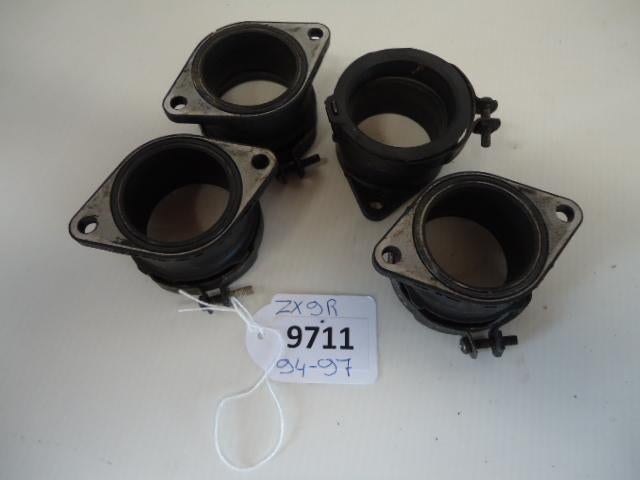 ZX9R 1994 - 1997 Kawasaki Rubber D1-21802