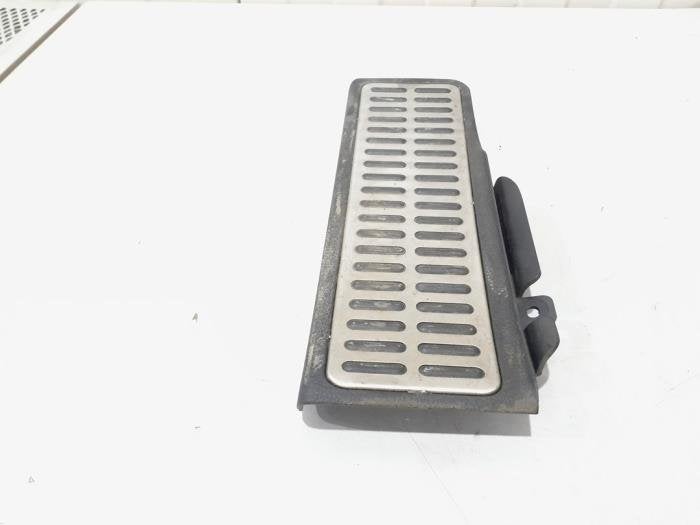Voetsteun van een Volkswagen Golf, Gebruikt, -, Volkswagen, -