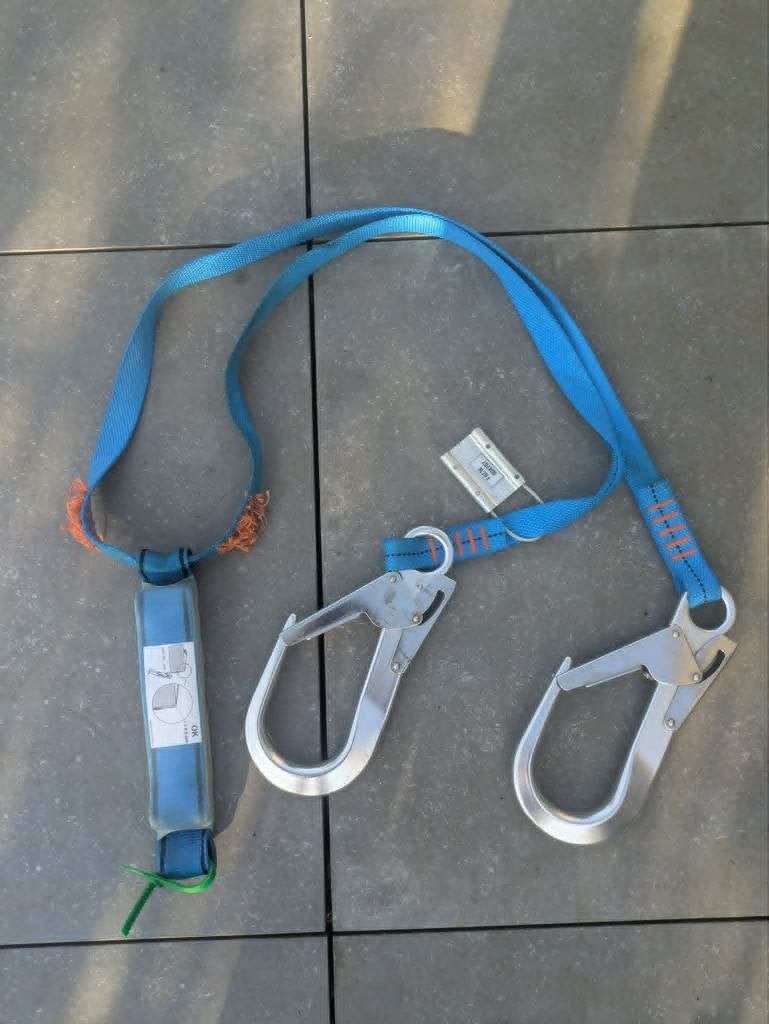 Stellinghaken / Steigerhaken, Doe-het-zelf en Bouw, Steigers, Ophalen of Verzenden, Gebruikt, Overige typen, Minder dan 2 meter
