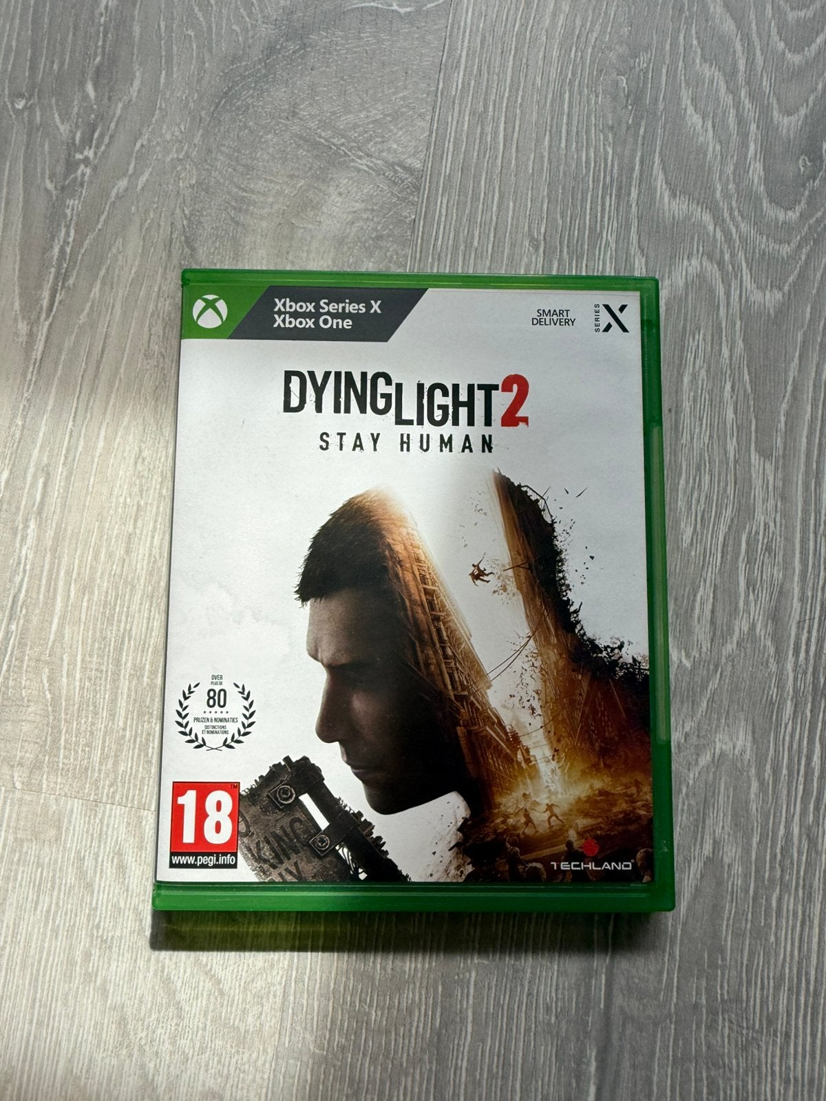 Dying light 2 stay Human Xbox, Games en Spelcomputers, Ophalen, Zo goed als nieuw