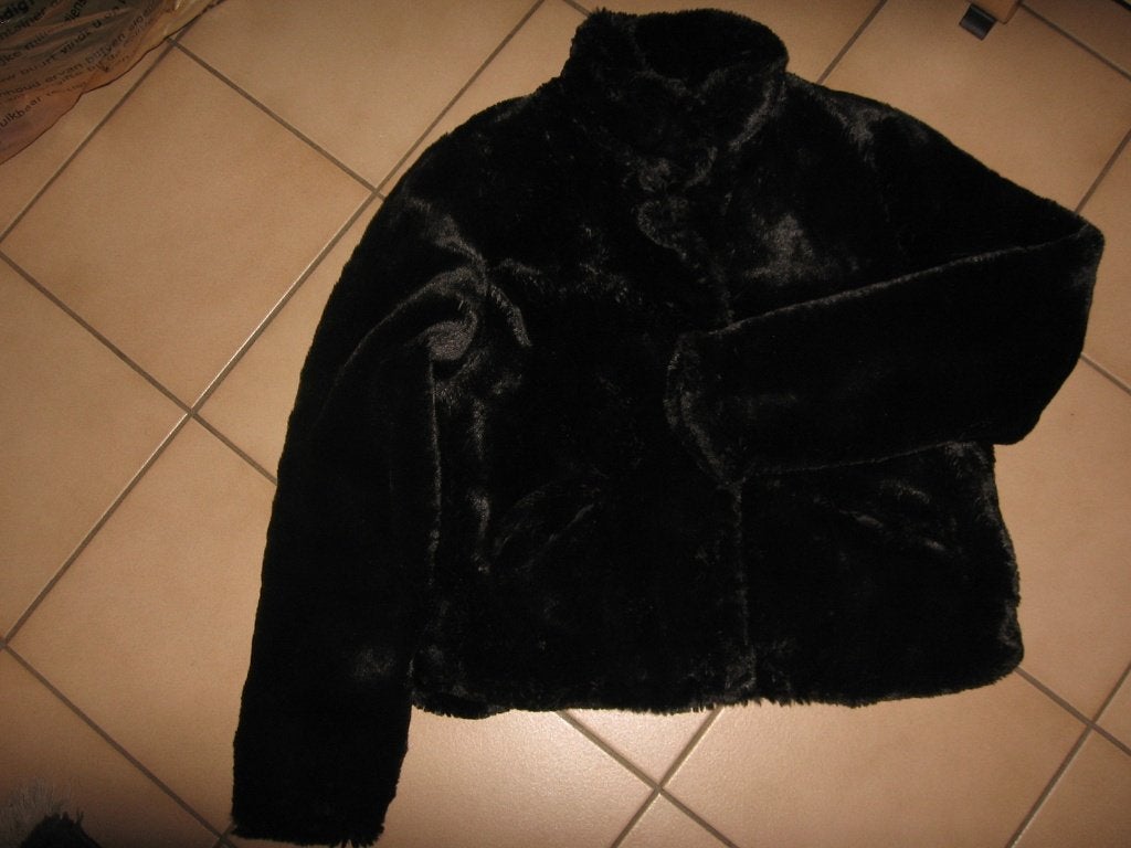 winterjas Only maat S, Only, Enlèvement, Taille 36 (S), Noir