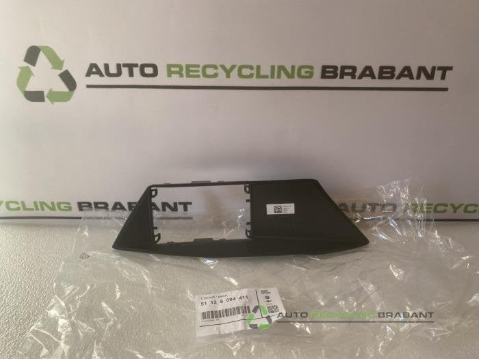 Support pare-chocs arrière gauche d'un BMW X5, -, 3 mois de garantie, Utilisé, -