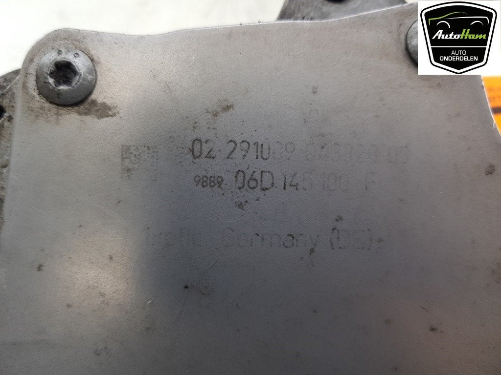 VACUUMPOMP REMBEKRACHTIGING Audi A6 (C6) (01-2004/03-2011), Gebruikt, Audi