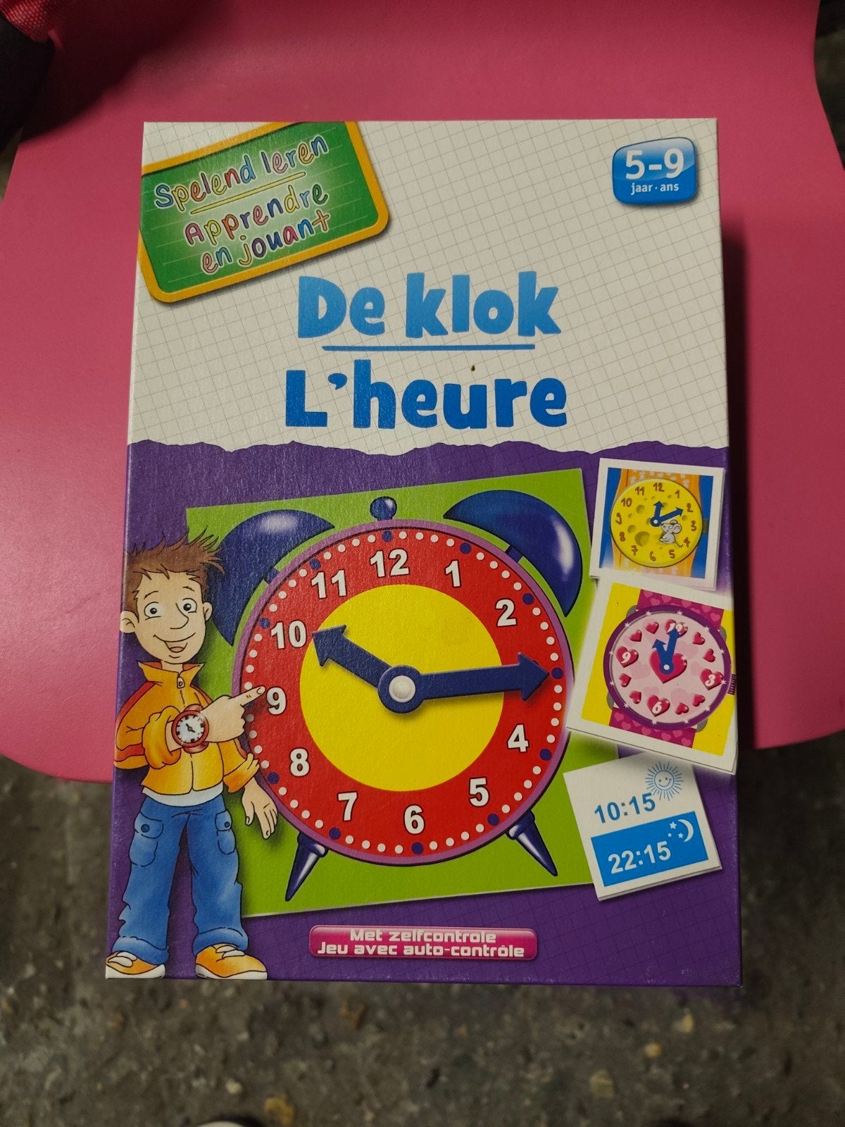 speelgoed, Kinderen en Baby's, Ophalen