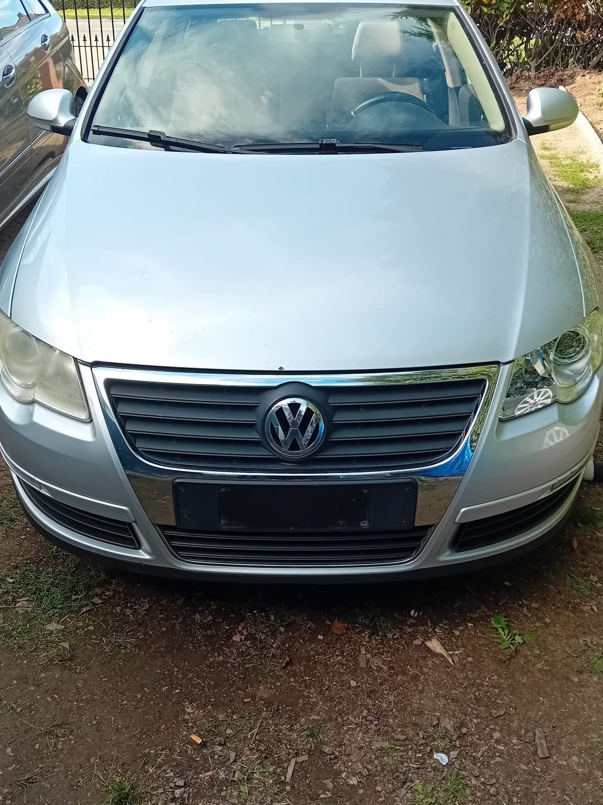 Volkswagen passat 1.9 tdi export/ handelaar, Autos, Argent ou Gris, Achat, Beige, 5 portes