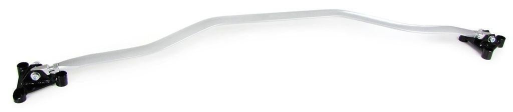 Veerpootbrug Voor BMW E60 / E61 Aluminium Verstelbaar 6 Cili, Envoi