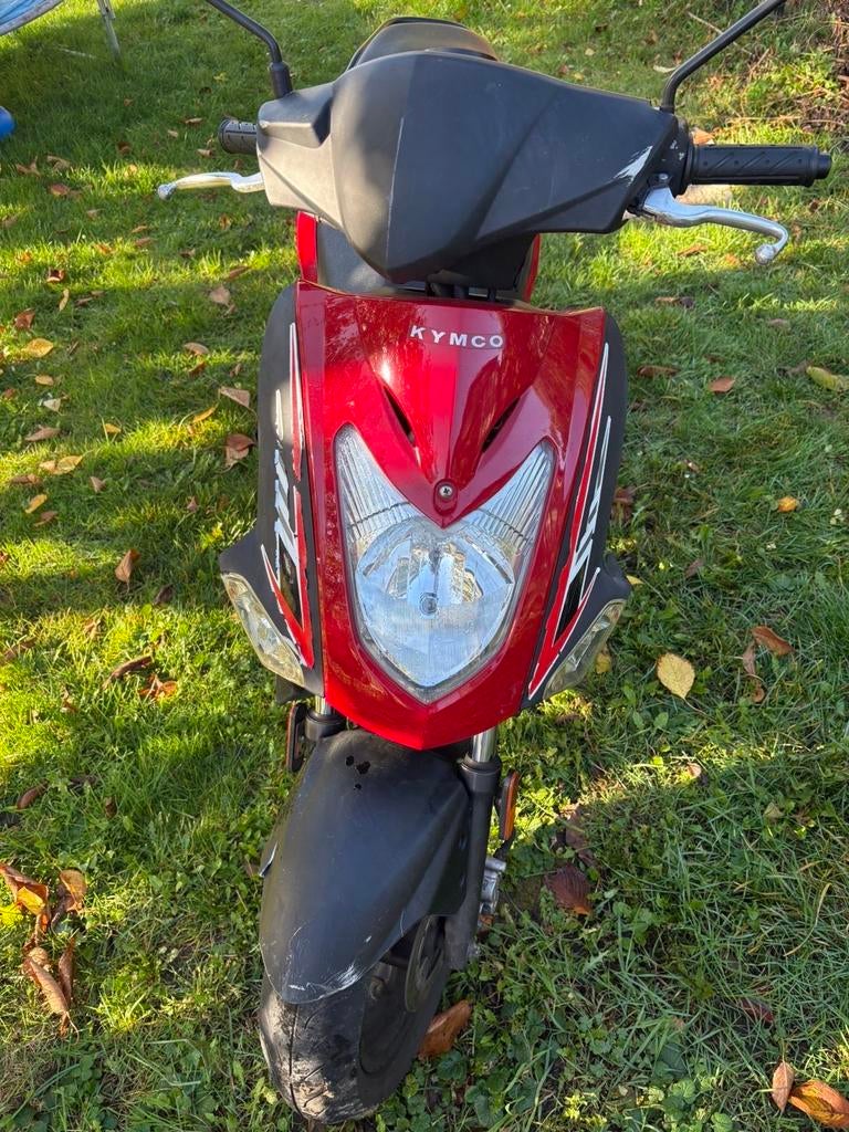 Kymco agility classe B, Vélos & Vélomoteurs, Scooters | Kymco, Enlèvement, Comme neuf, 50 cm³, Agility