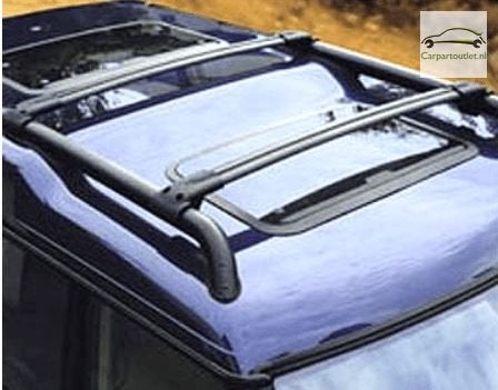 Dakdrager set Landrover Discovery STC50175 1994-2003, Auto diversen, Dakdragers, -, -, Nieuw, Ophalen of Verzenden