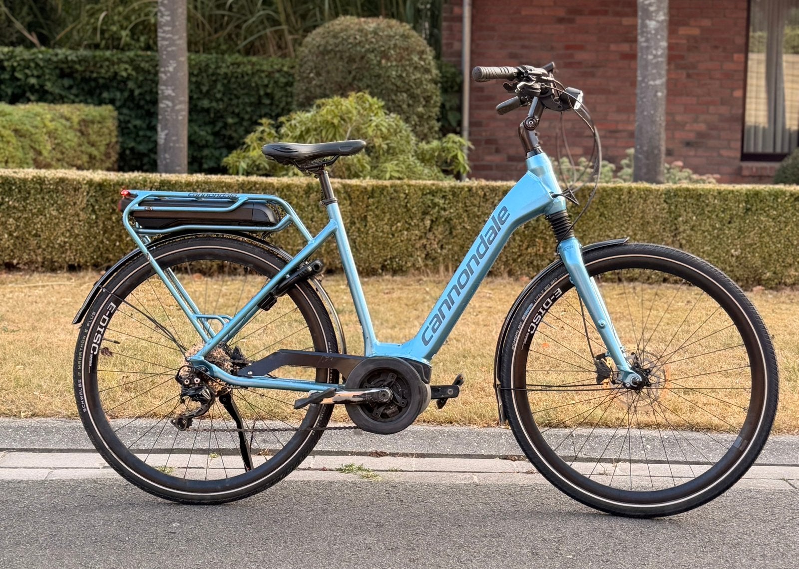 Elektronische fiets, Fietsen en Brommers, Elektrische fietsen, Ophalen