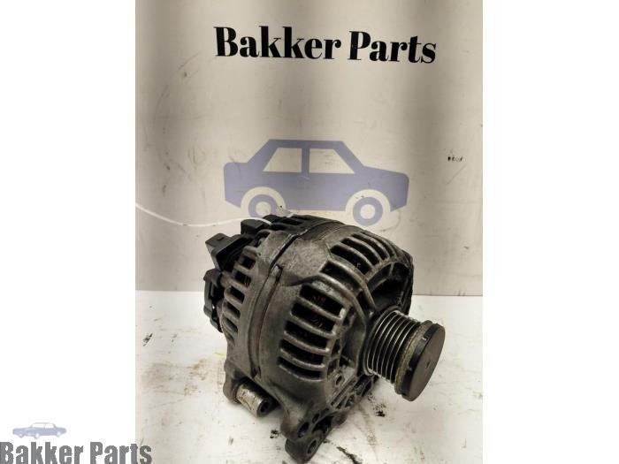 Dynamo van een Volkswagen Scirocco, Gebruikt, -, Volkswagen, -