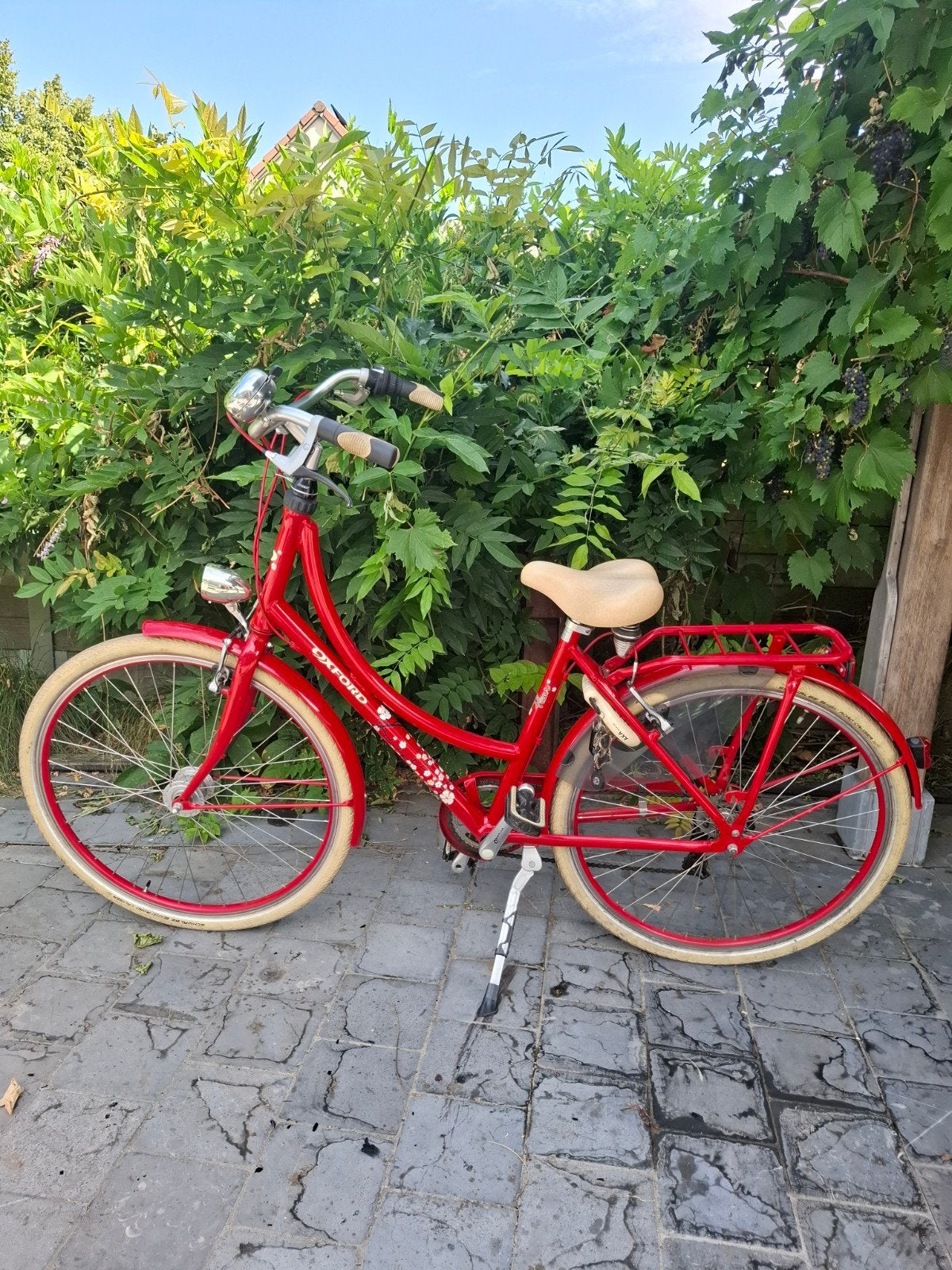 Oxford Fleur damesfiets in perfecte staat!, Fietsen en Brommers, 50 tot 53 cm, Ophalen, Zo goed als nieuw, Overige merken