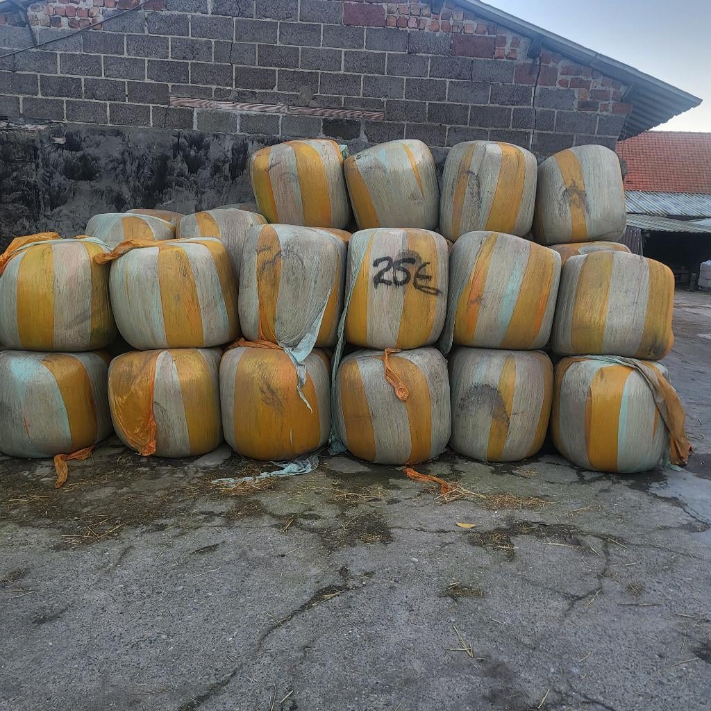Maisbalen Maispakken 230kg