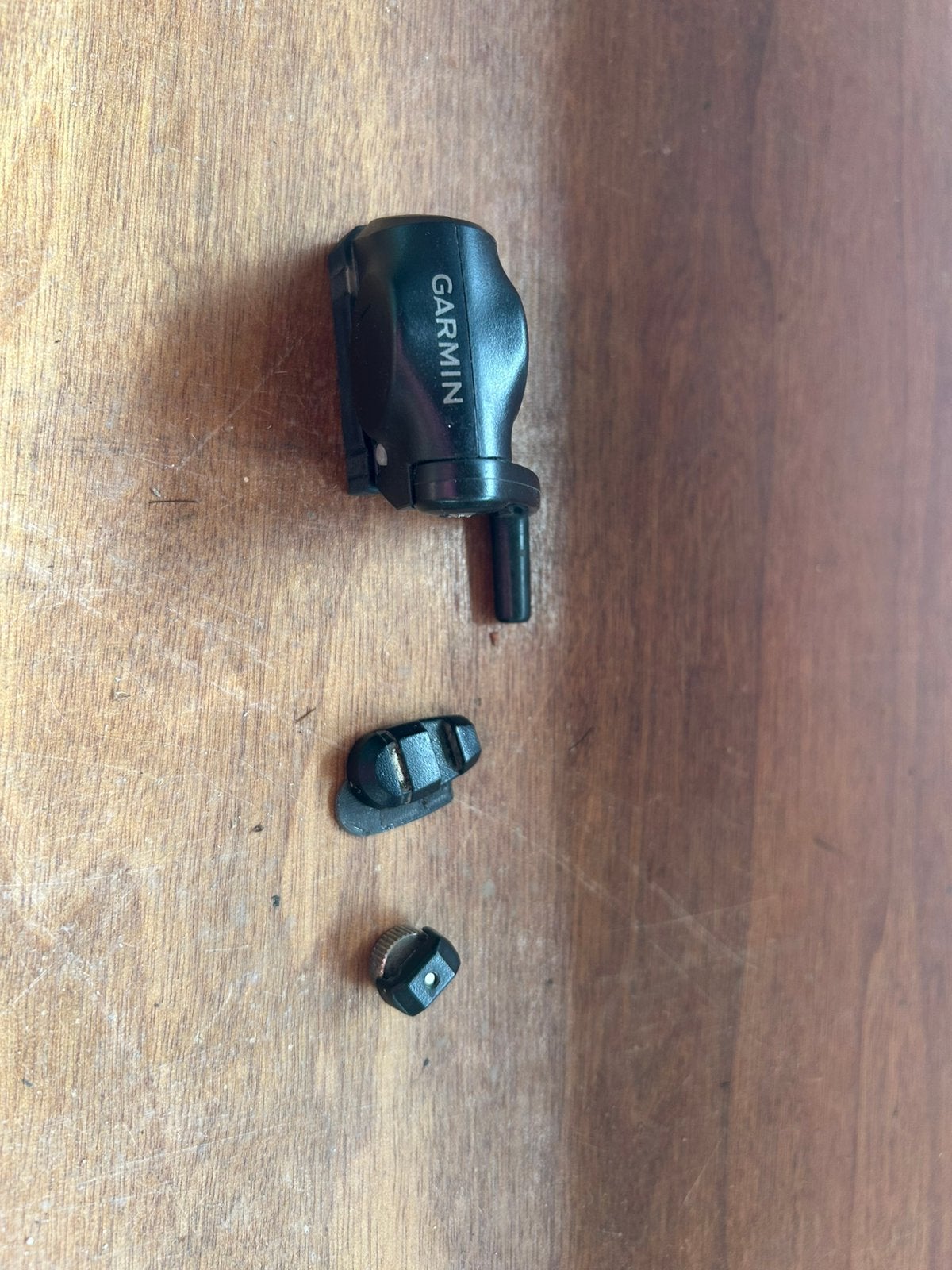 Garmin cadans en snelheids sensor, Fietsen en Brommers, Ophalen, Cadanssensor, Gebruikt