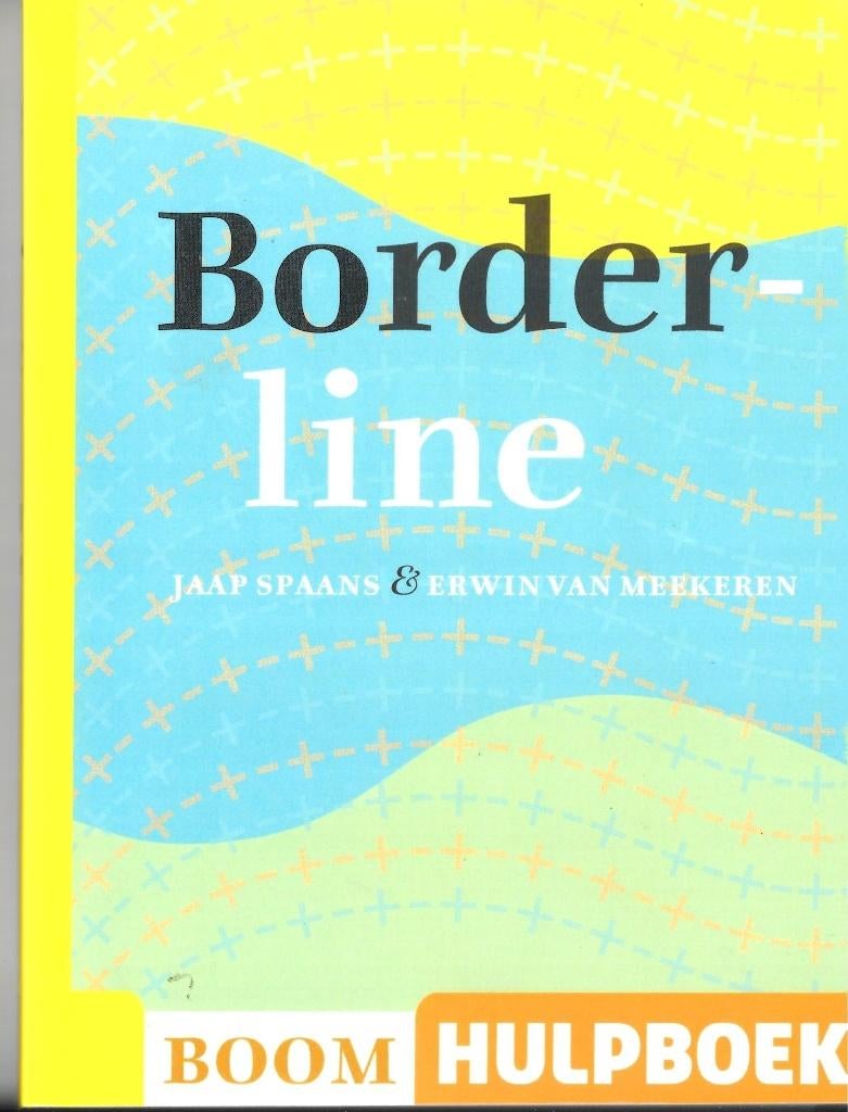 "BORDERLINE", Livres, Ésotérisme & Spiritualité, Comme neuf, Arrière-plan et information, Autres sujets/thèmes, Enlèvement ou Envoi