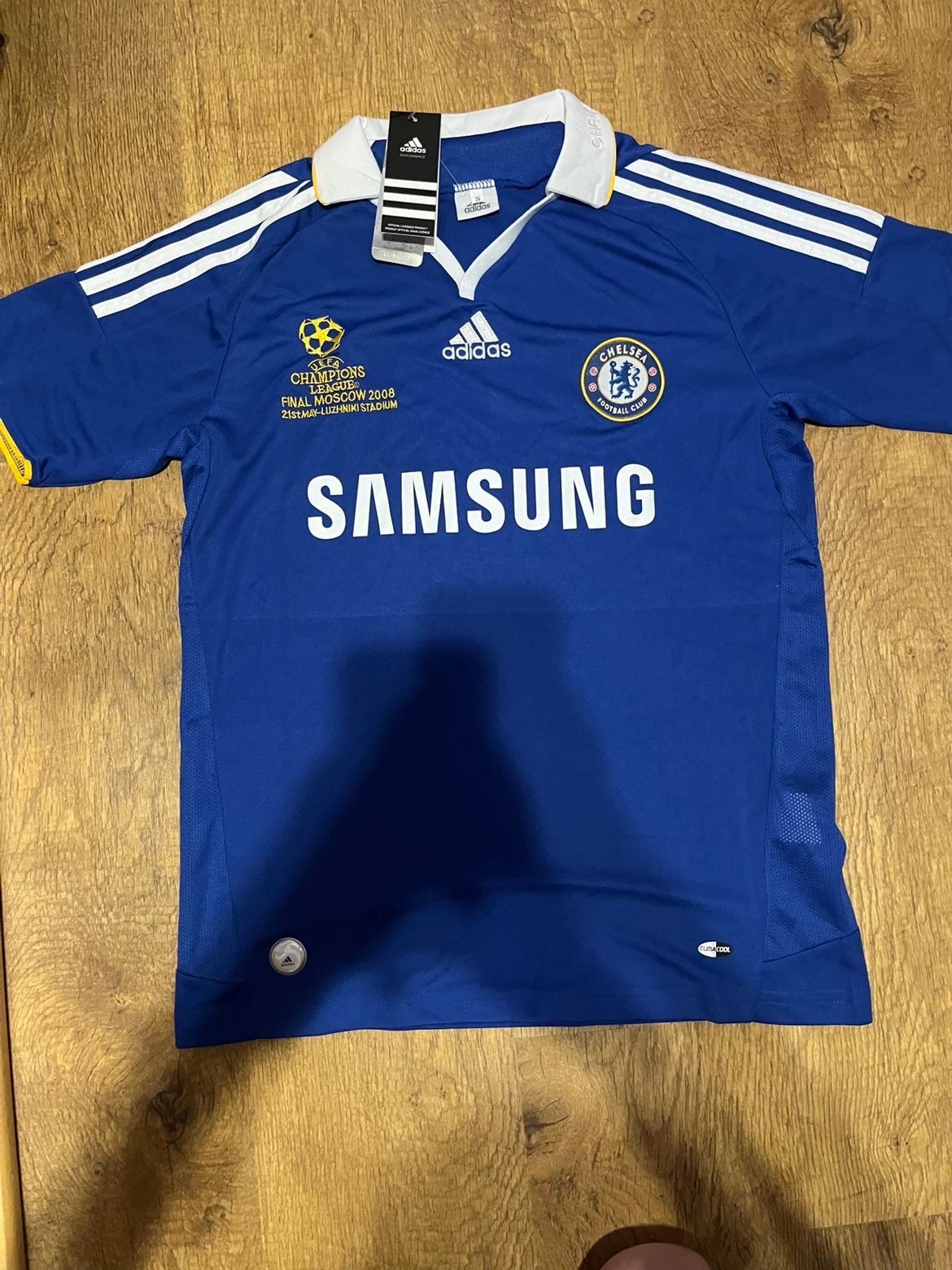 Voetbalshirt, Taille S, Enlèvement, Neuf, Maillot