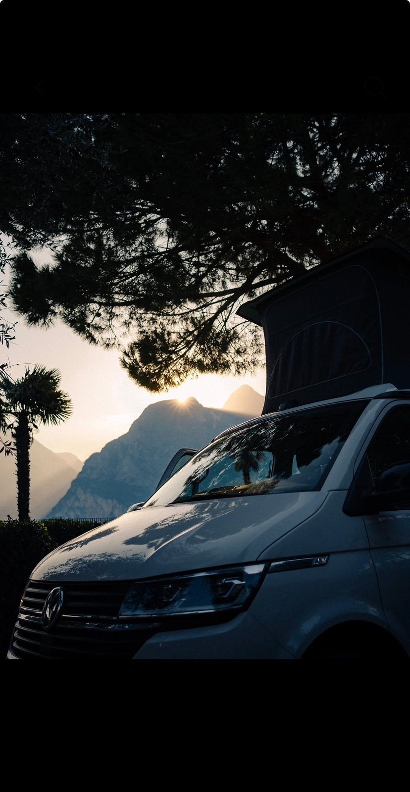 Nazomer roadtrip met luxe VW California, Caravans en Kamperen, Verhuur