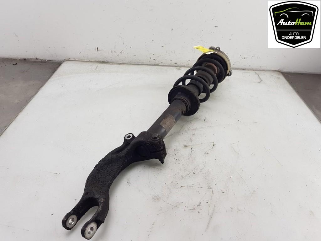 AMORTISSEUR OU ABSORBEUR DE CHOC AVANT GAUCHE A4 Avant (B9), Utilisé, Audi
