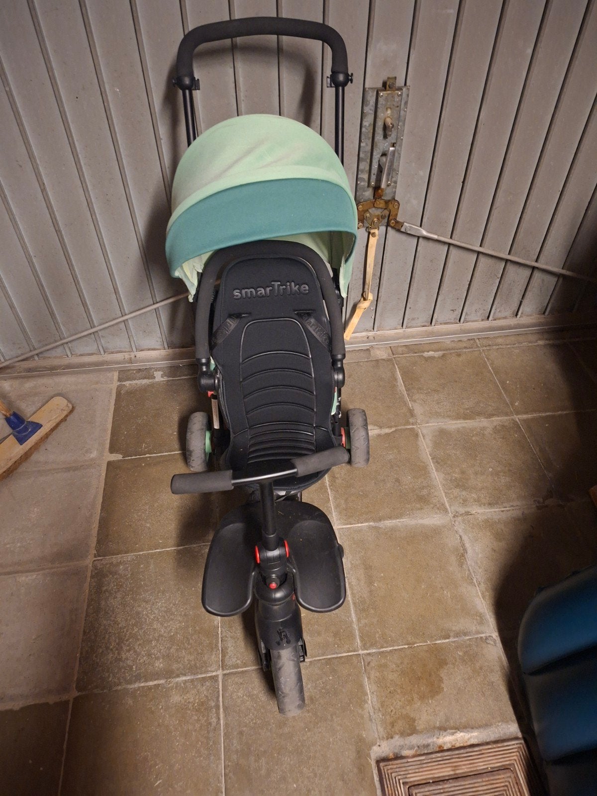 kinderwagen/driewieler, Kinderen en Baby's, Buggy's, Ophalen