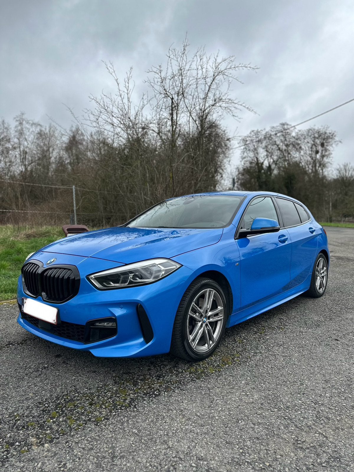BMW Série 1 116d Pack M • 2020, Cuir, 118 g/km, Achat, 5 portes