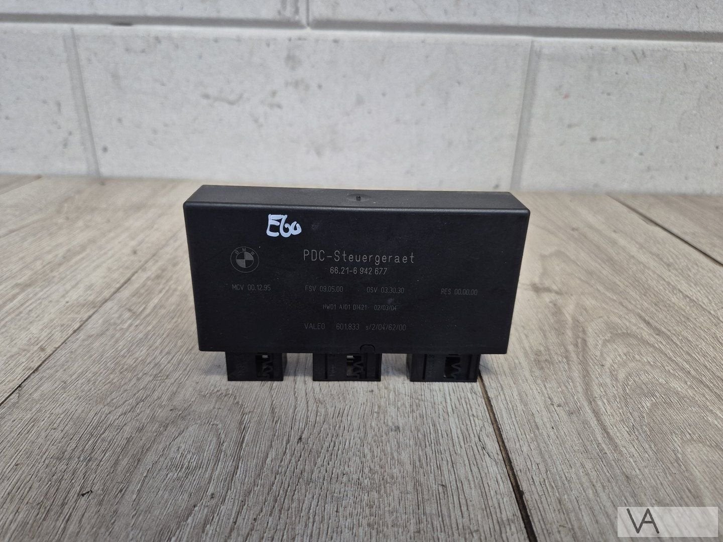 PDC module parkeersensoren voor BMW 5 serie E60 E61 6942677, -, Utilisé, -, Enlèvement ou Envoi