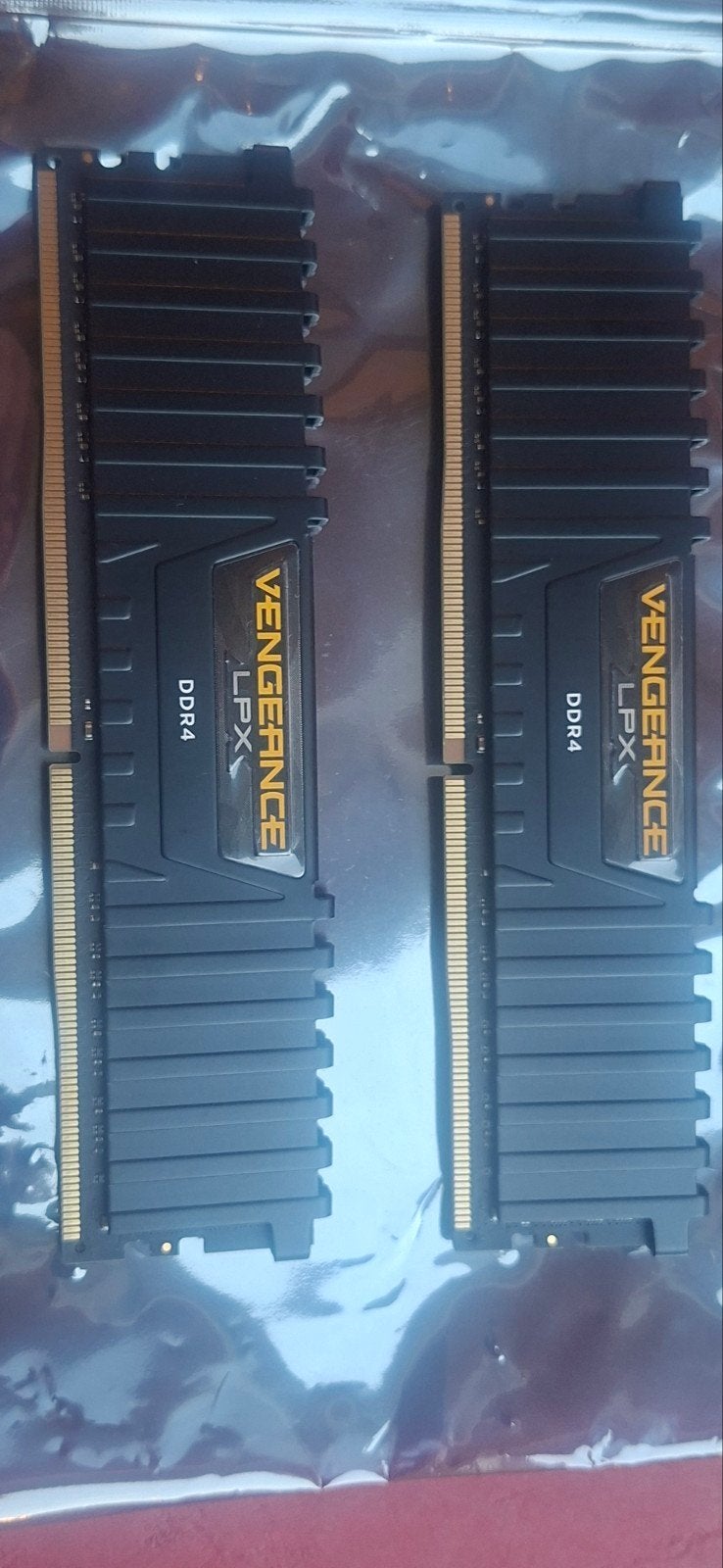 DDR4 corsair vengeance 2x8 go (16go) 3000mhz, Enlèvement ou Envoi, DDR4, Comme neuf, Desktop