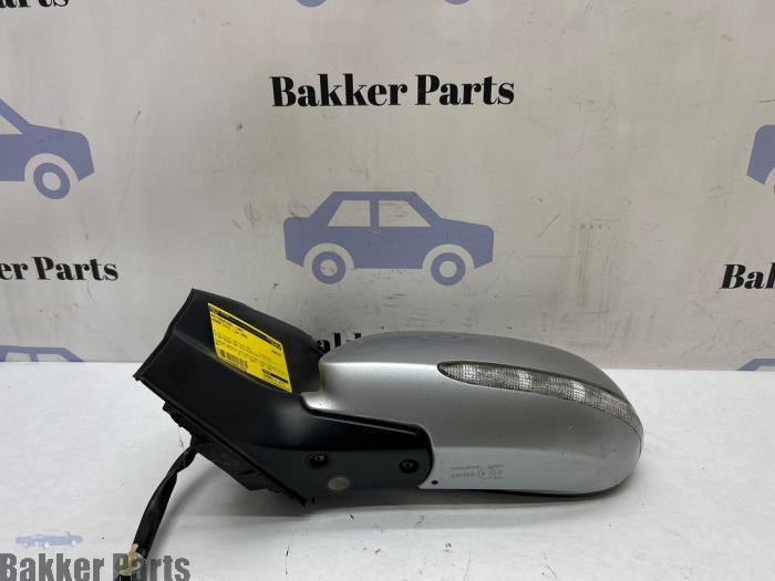 Buitenspiegel links van een Honda Civic, Honda, Gebruikt, -, -