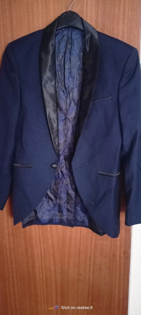 Costume 12 Ans 5€(veste, jacket et pantalon), Enlèvement, Utilisé