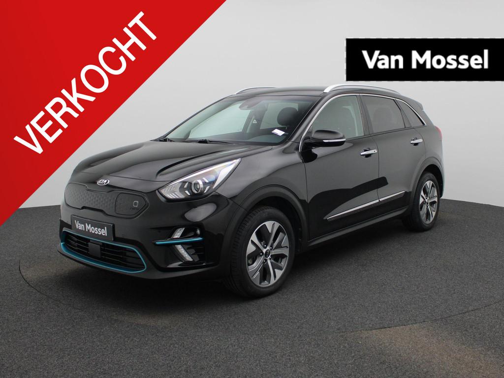 Kia Niro e-Niro 150kW More (automatique), Autos, Kia, Achat, Entreprise, 5 portes, 5 places