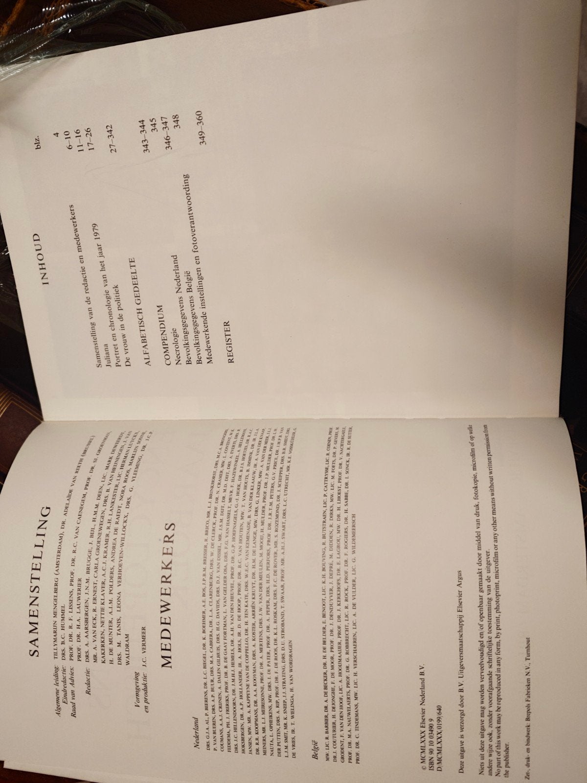 Heel de 7de serie encyclopedie's,, Boeken, Encyclopedieën, Ophalen