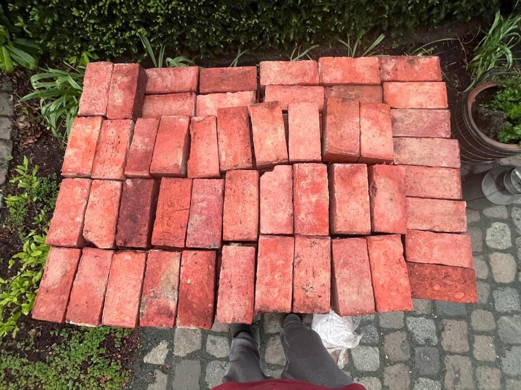 Partij Oude Stenen, Doe-het-zelf en Bouw, Metselstenen, Ophalen, Gebruikt, Overige typen