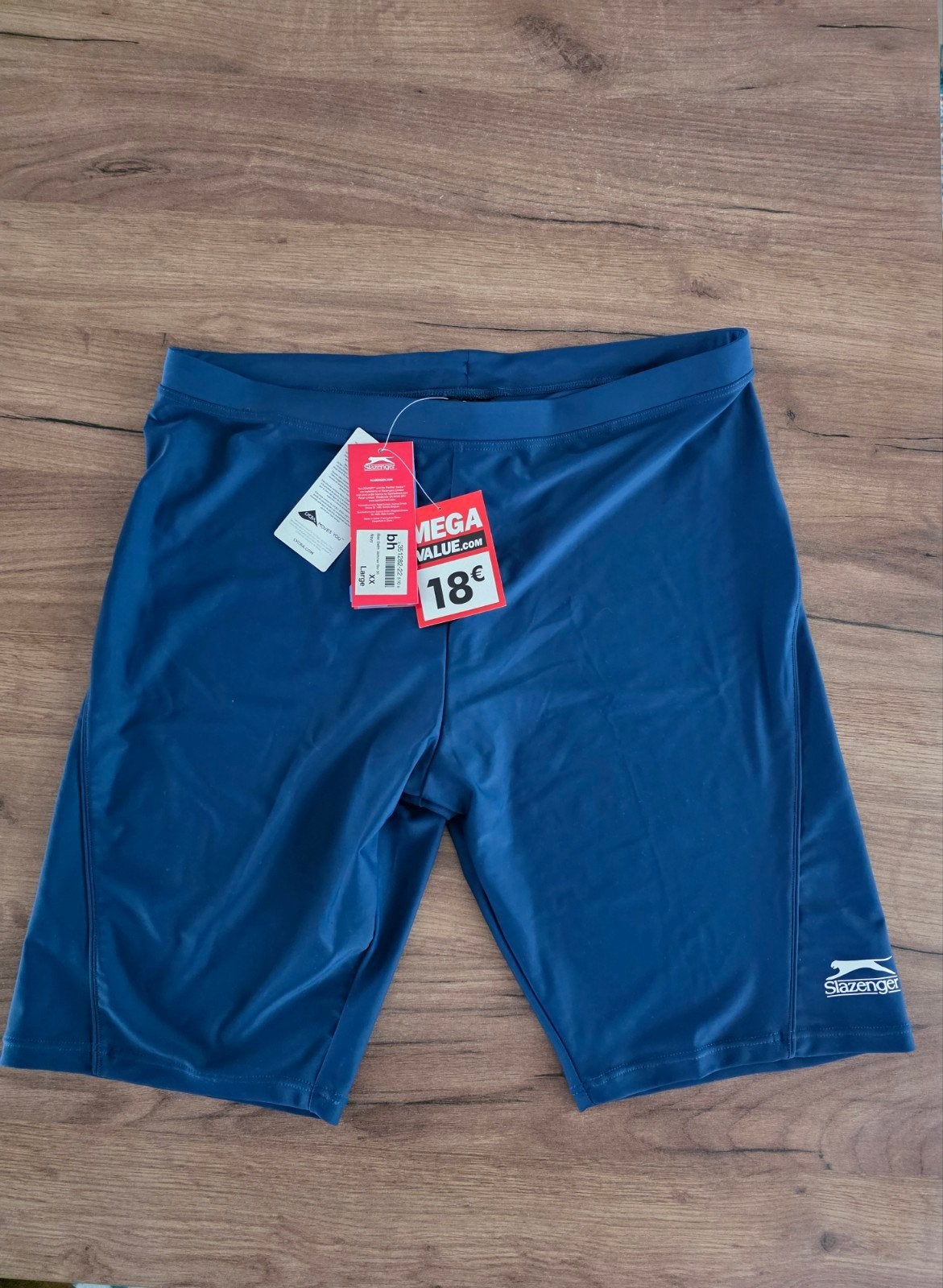 nouveau maillot de bain Slazenger 2XL, Vêtements | Hommes, Enlèvement ou Envoi, Neuf, Slazenger