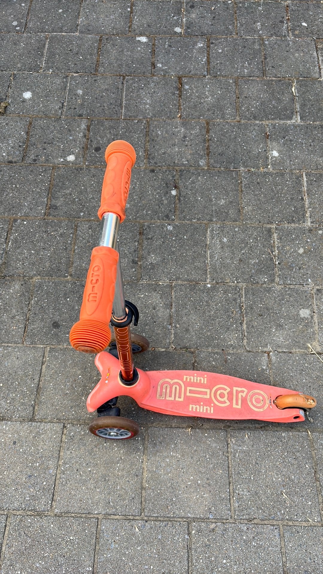 Trotinette Micro enfant, Fietsen en Brommers, Steps, Ophalen, Gebruikt, Kickbike