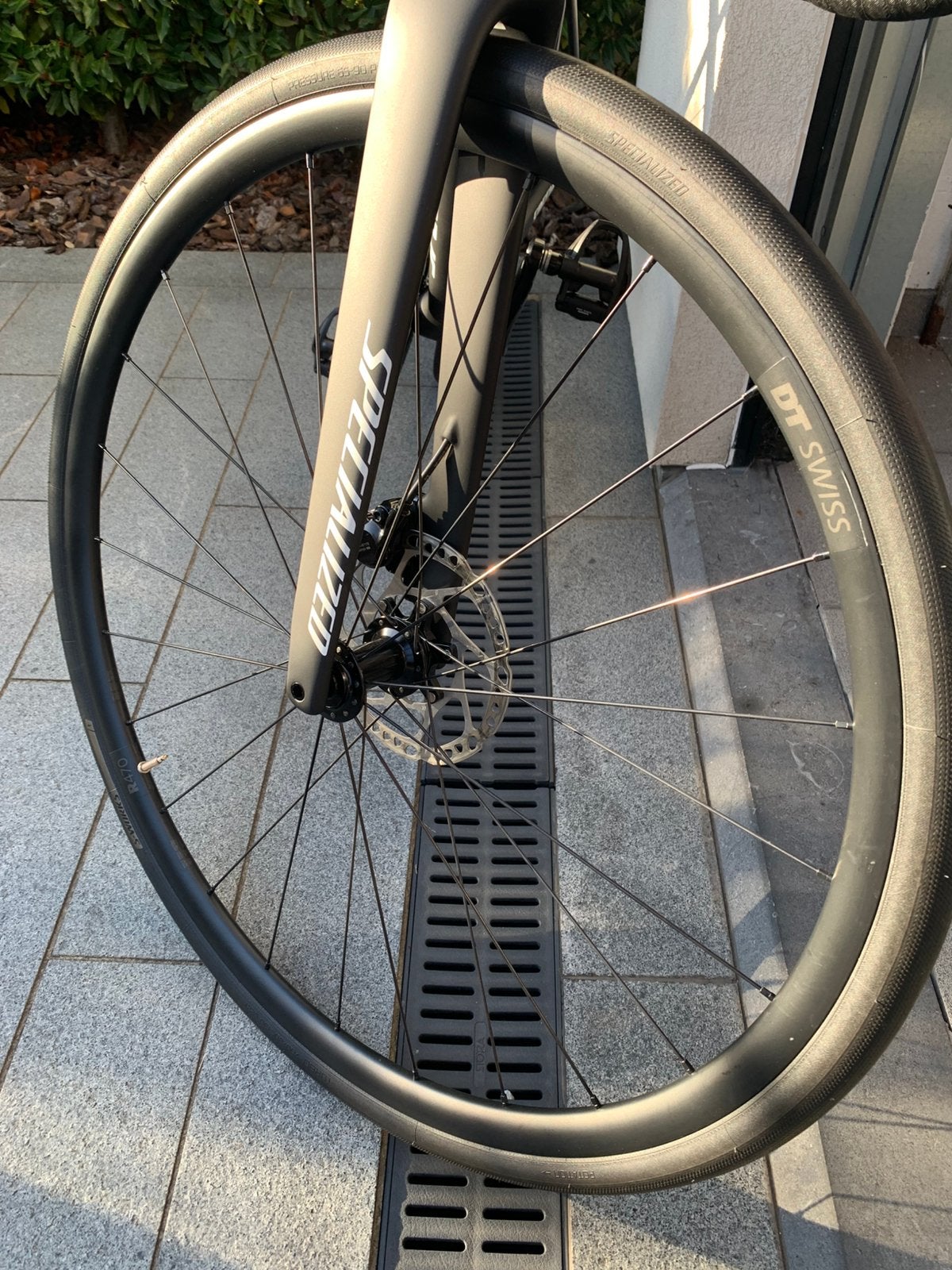 Dt swiss wielen, Fietsen en Brommers, Ophalen, Zo goed als nieuw