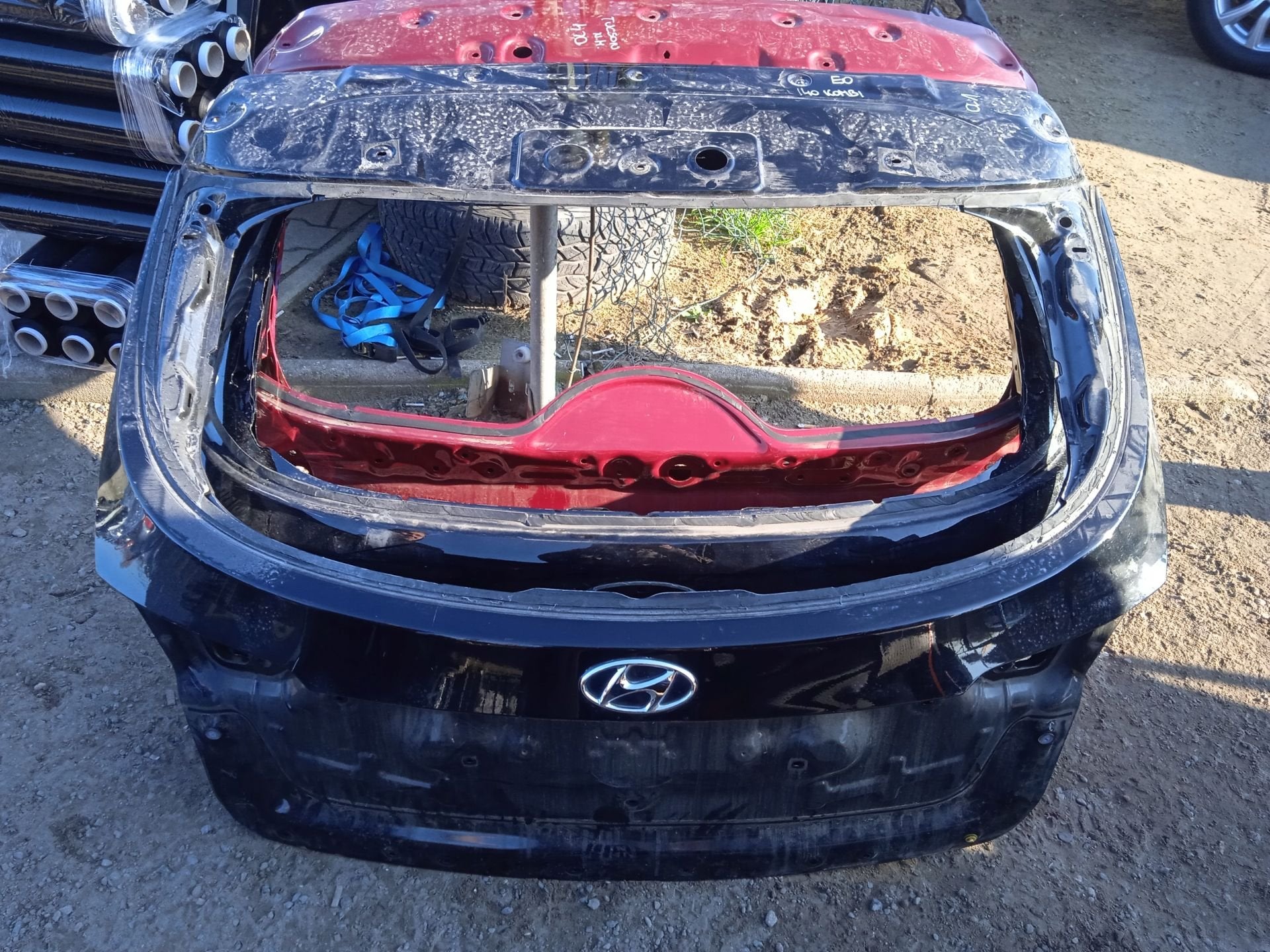 Hyundai I40 Achterklep Achter I40, Gebruikt, Heolleung-ro 12
06797  Seoul, Deur, Info@hyundai.com