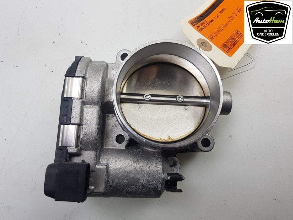 BOITIER PAPILLON Porsche Cayenne (9PA) (01-2002/09-2010), Utilisé, Porsche