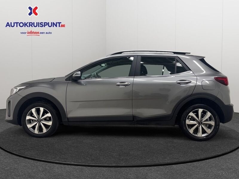 KIA Stonic 1.2 T Pulse GPS Camera Dig.Airco Alu, 1197 cm³, Achat, Euro 6, Capteur de lumière