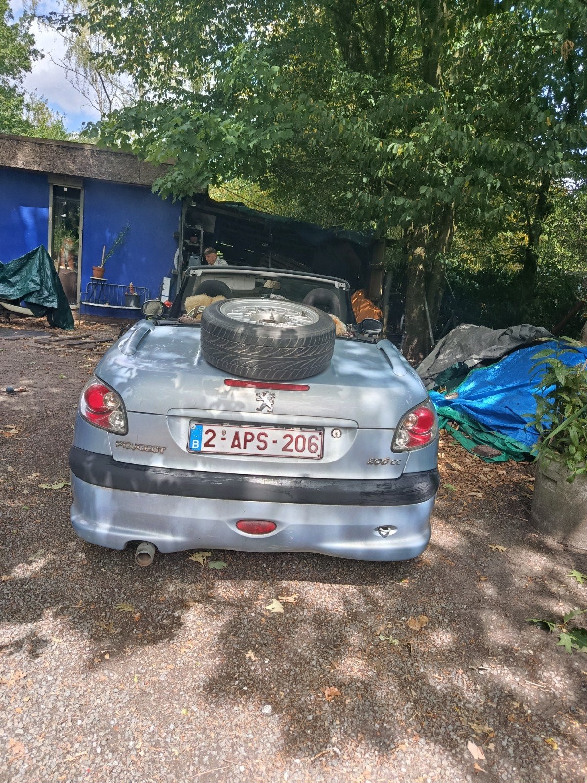 Auto, Auto's, Peugeot, Particulier, Benzine, Ophalen