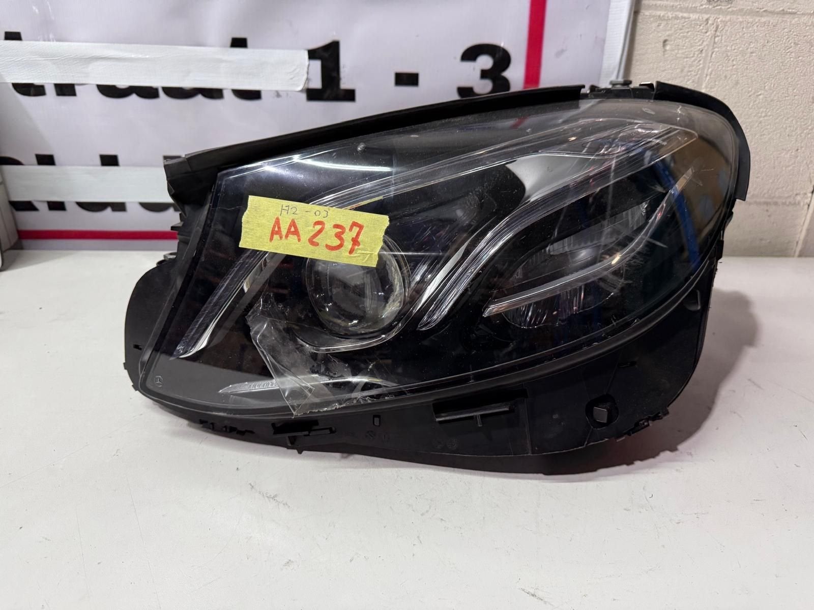 Mercedes-Benz E AMG W213 Koplamp, Utilisé, -, -, Enlèvement ou Envoi