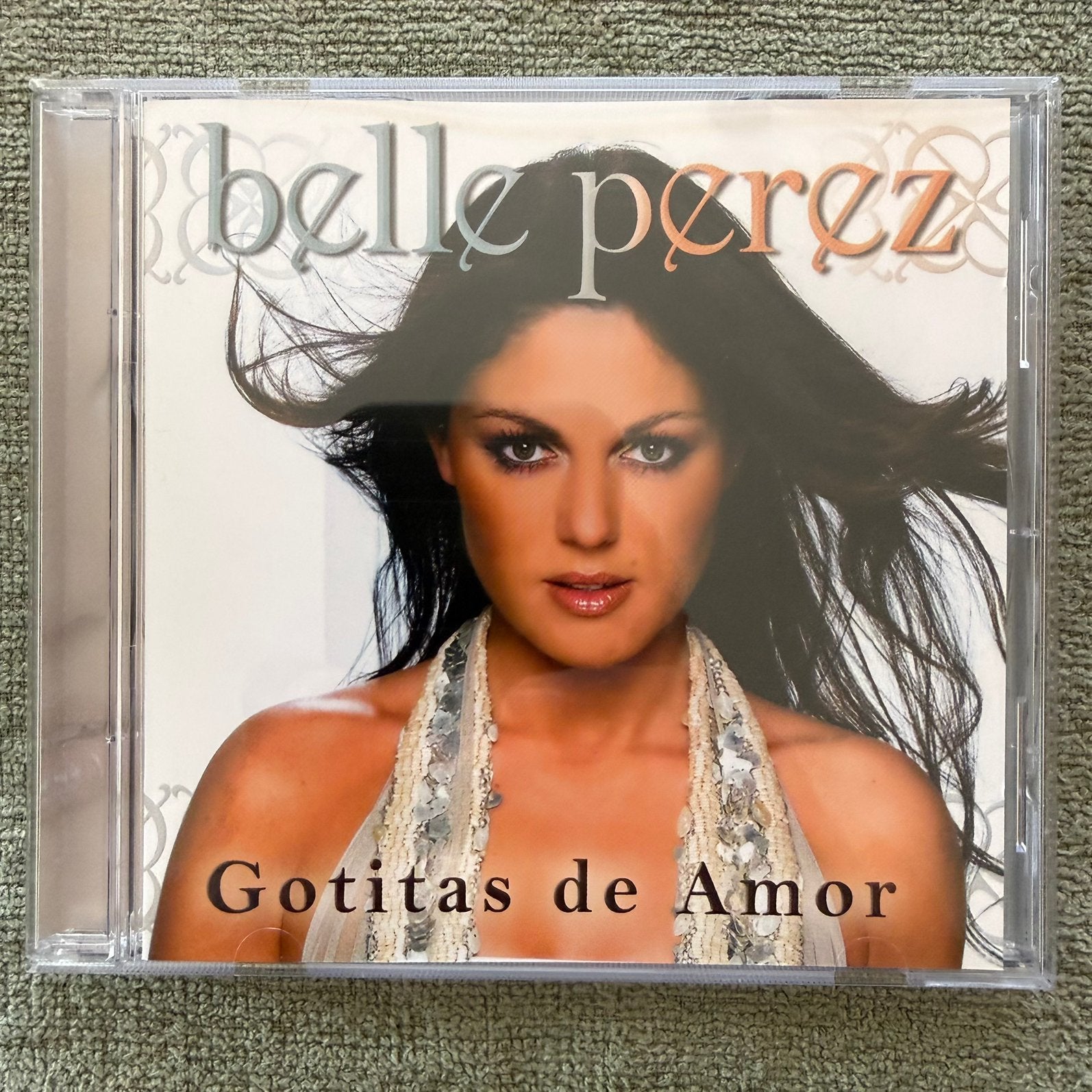 CD Belle Pérez, Enlèvement ou Envoi, Comme neuf, Digipak